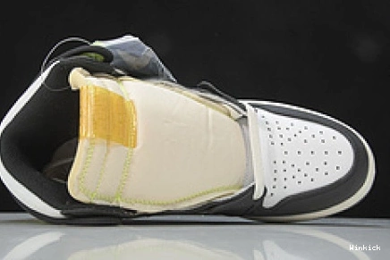 1 JORDAN GOLD OG “VOLT 555088-118 HIGH AIR 1124